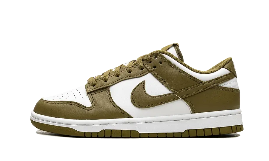 Nike Dunk Low Retro Pacific Moss