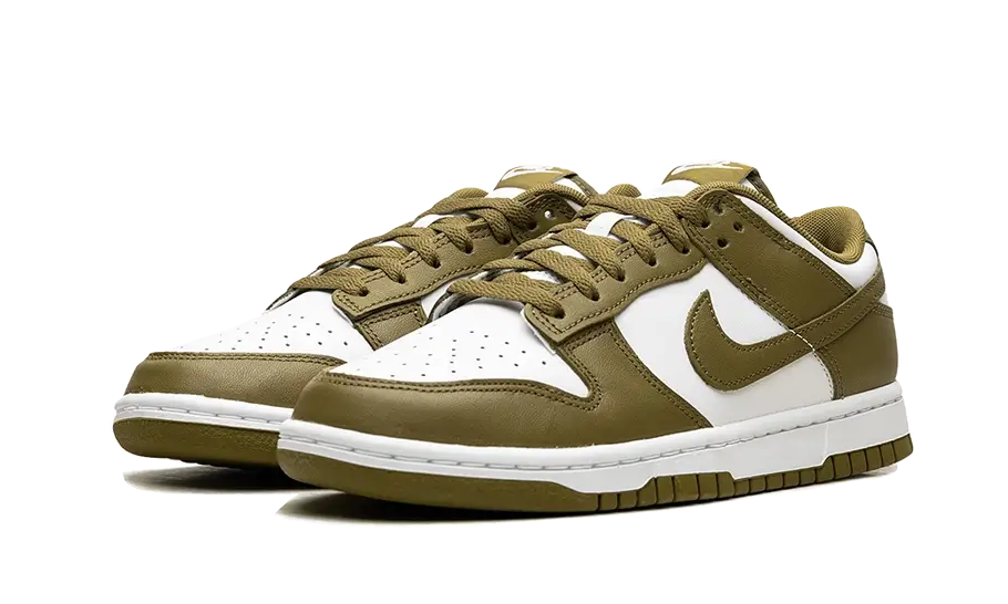 Nike Dunk Low Retro Pacific Moss