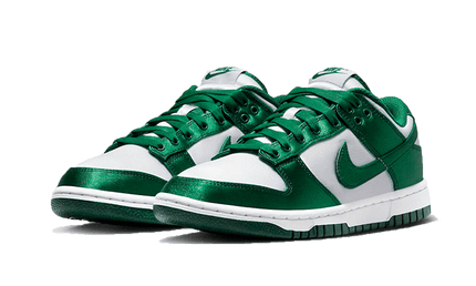 Nike Dunk Low Satin Green