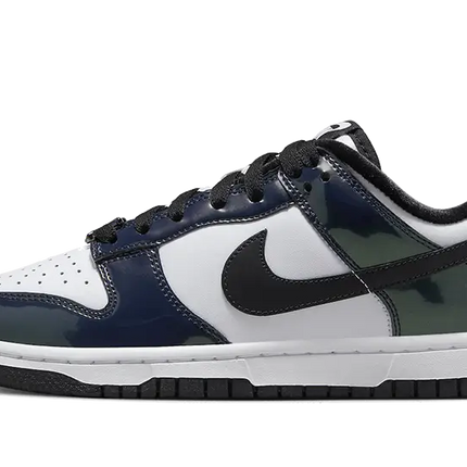 Nike Dunk Low SE Just Do It Black