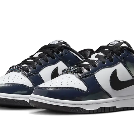 Nike Dunk Low SE Just Do It Black