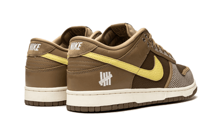 Nike Dunk Low SP UNDEFEATED Canteen Dunk vs. AF1 Pack