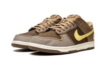 Nike Dunk Low SP UNDEFEATED Canteen Dunk vs. AF1 Pack