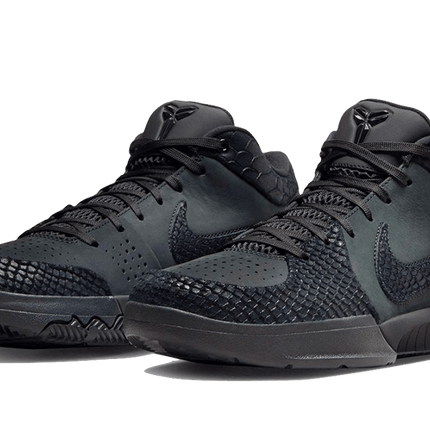 Nike Kobe 4 Protro Black Mamba