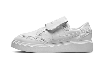 Nike Kwondo 1 G-Dragon Peaceminusone Triple White