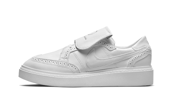 Nike Kwondo 1 G-Dragon Peaceminusone Triple White