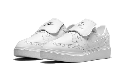 Nike Kwondo 1 G-Dragon Peaceminusone Triple White