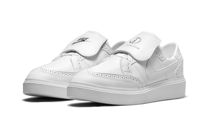 Nike Kwondo 1 G-Dragon Peaceminusone Triple White