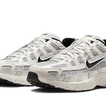 Nike P-6000 Platinum Tint Black