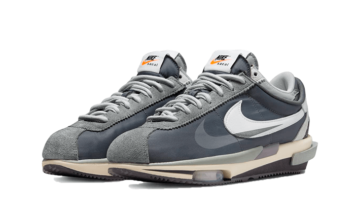 Nike Cortez 4.0 Sacai Iron Grey