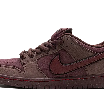 Nike SB Dunk Low City Of Love Burgundy Crush