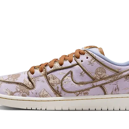 Nike SB Dunk Low Premium Pastoral Print