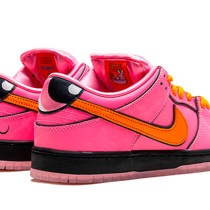 Nike SB Dunk Low The Powerpuff Girls Blossom