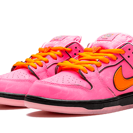 Nike SB Dunk Low The Powerpuff Girls Blossom