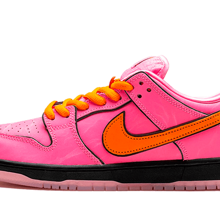 Nike SB Dunk Low The Powerpuff Girls Blossom