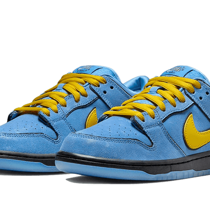 Nike SB Dunk Low The Powerpuff Girls Bubbles