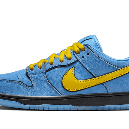 Nike SB Dunk Low The Powerpuff Girls Bubbles