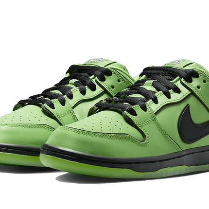 Nike SB Dunk Low The Powerpuff Girls Buttercup