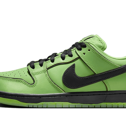 Nike SB Dunk Low The Powerpuff Girls Buttercup