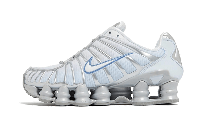 Nike Shox TL Grey Light Blue