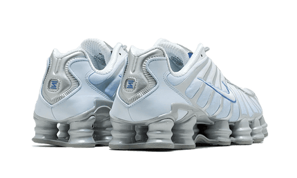 Nike Shox TL Grey Light Blue