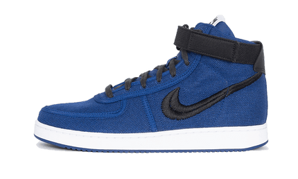 Nike Vandal High Stussy Deep Royal Blue