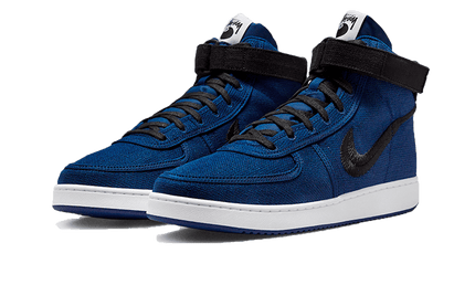 Nike Vandal High Stussy Deep Royal Blue