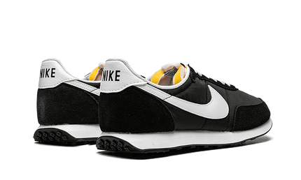 Nike Waffle Trainer 2 Black White