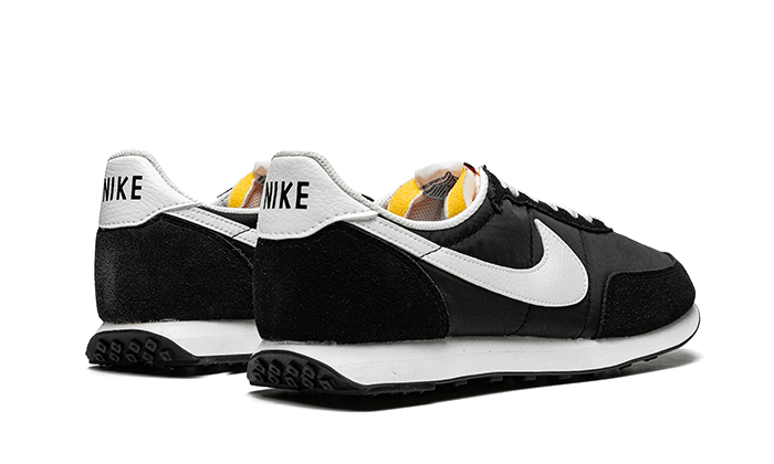 Nike Waffle Trainer 2 Black White