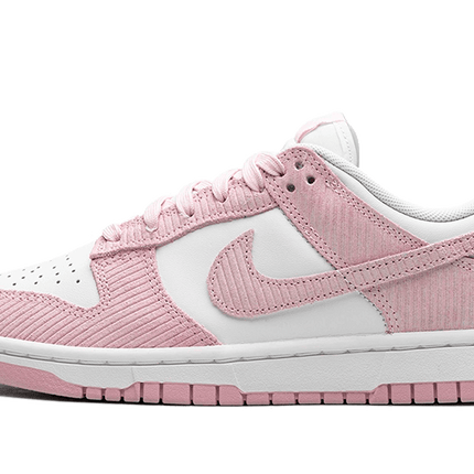 Nike Dunk Low Pink Corduroy