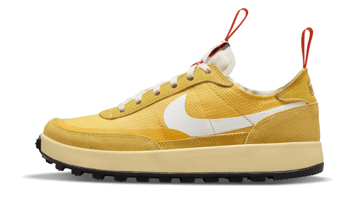 Nike NikeCraft General Purpose Shoe Tom Sachs Dark Sulfur