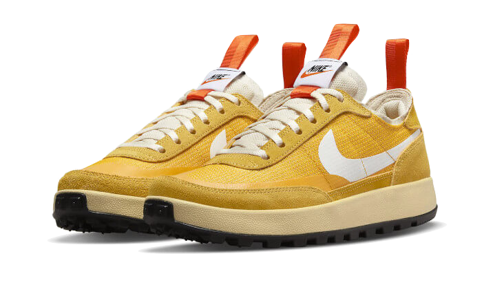 Nike NikeCraft General Purpose Shoe Tom Sachs Dark Sulfur