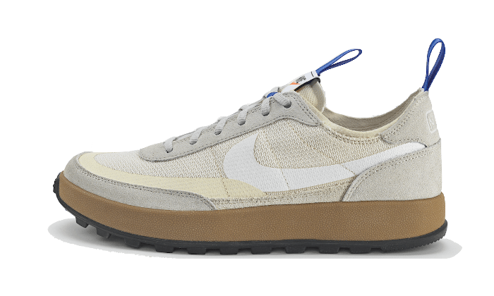 Nike NikeCraft Tom Sachs General Purpose Shoe Light Cream