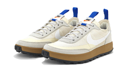 Nike NikeCraft Tom Sachs General Purpose Shoe Light Cream