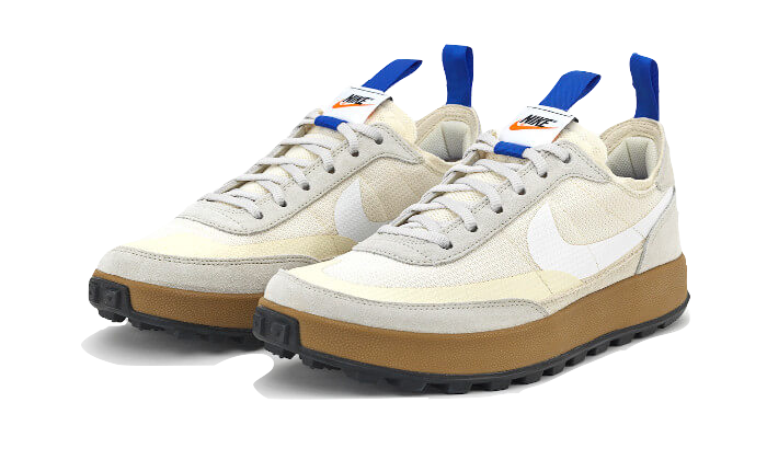 Nike NikeCraft Tom Sachs General Purpose Shoe Light Cream