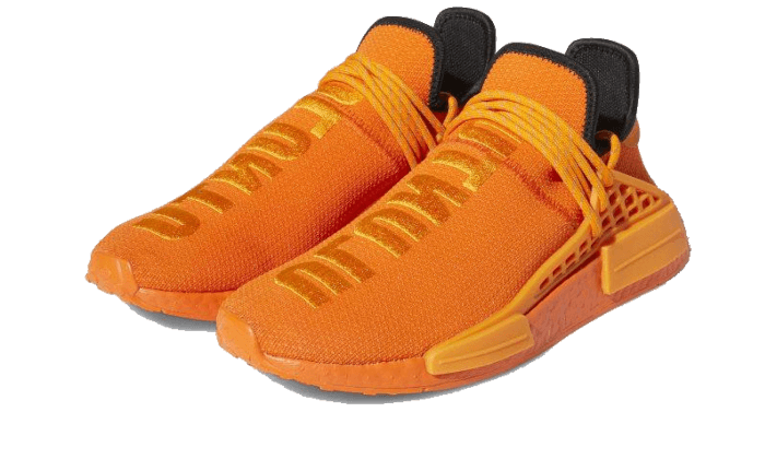 Adidas NMD HU Pharrell Orange