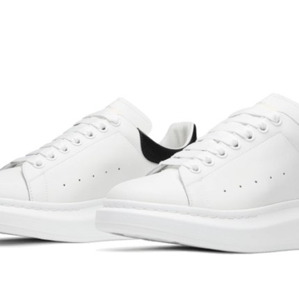 Alexander McQueen Oversized Ivory Black