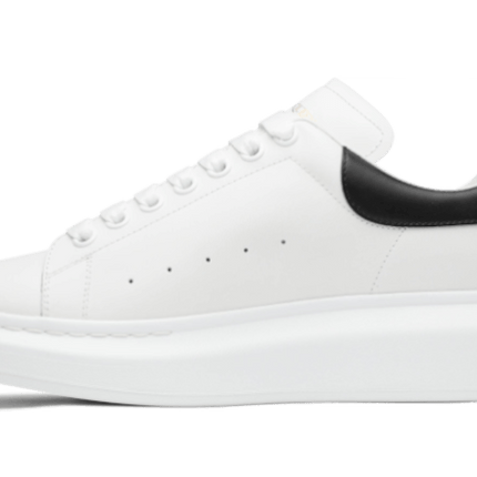 Alexander McQueen Oversized Ivory Black