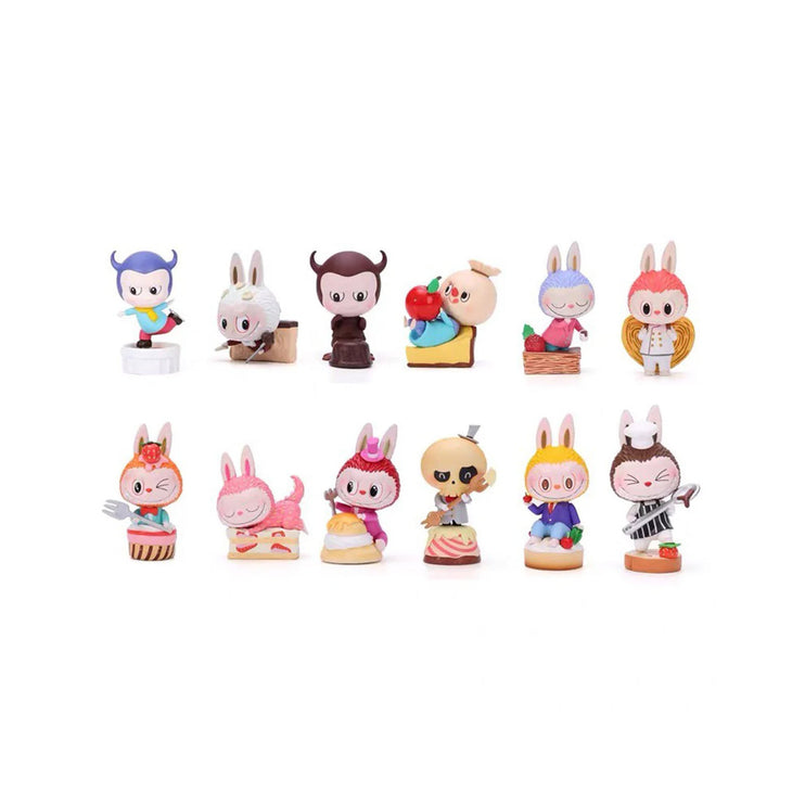POP MART The Monsters Patisseries Series (Single Blind Box)