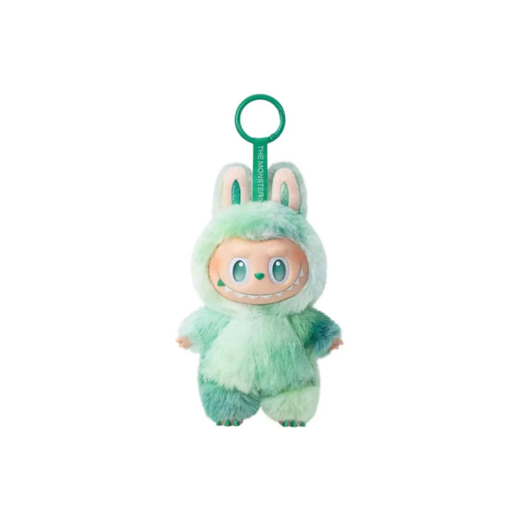 POP MART Labubu The Monsters Big into Energy Series Serenity Vinyl Plush Pendant