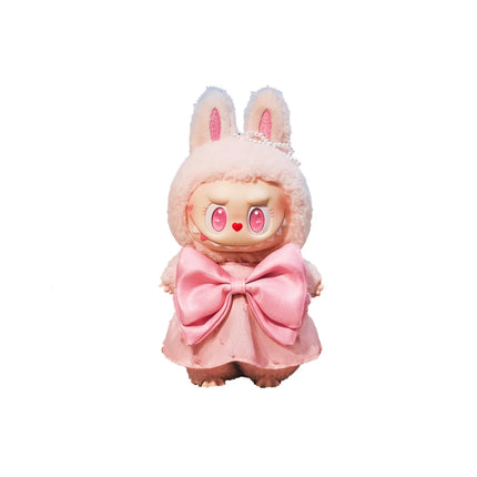 POP MART Labubu The Monsters Mokoko Jumping into Summer Series (Pop Land Exclusive) Vinyl Plush Pendant