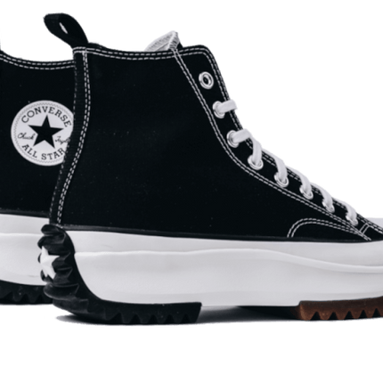 Converse Run Star Hike Hi Black