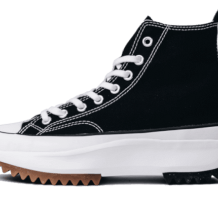 Converse Run Star Hike Hi Black