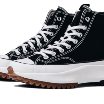 Converse Run Star Hike Hi Black