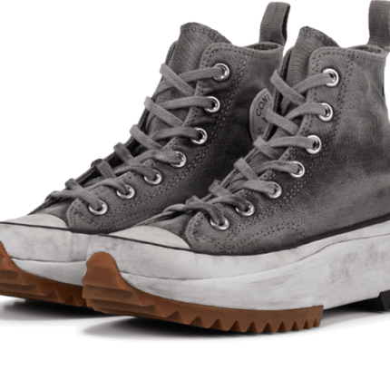 Converse Run Star Hike Hi Smoke Grey