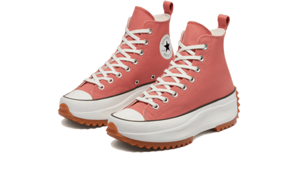 Converse Run Star Hike Hi Terracotta