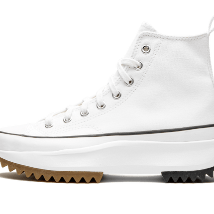 Converse Run Star Hike Hi White