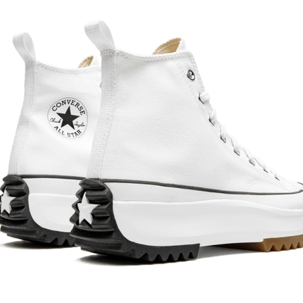 Converse Run Star Hike Hi White