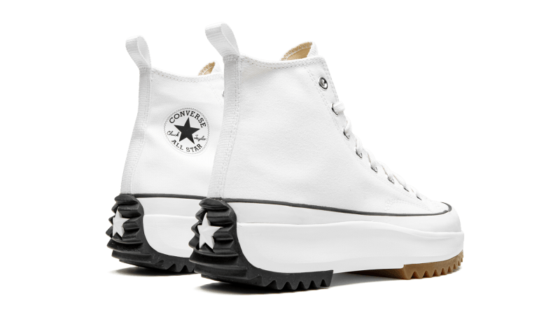 Converse Run Star Hike Hi White