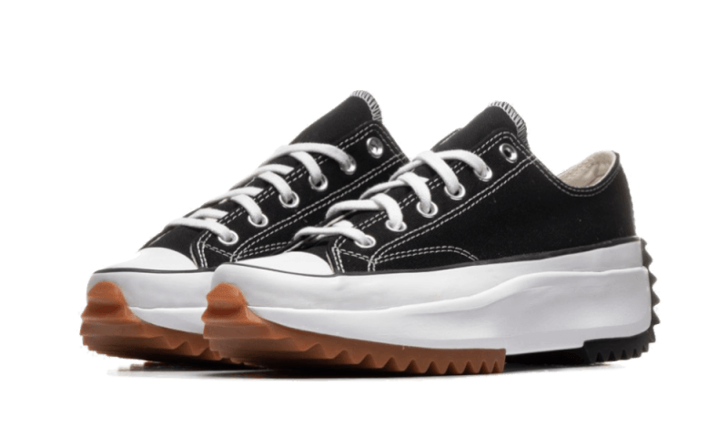 Converse Run Star Hike Ox Black